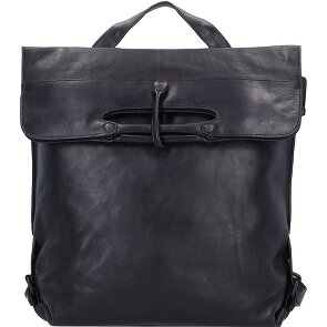 aunts & uncles Grandma's Luxury Club Mrs. Apple Strudel Rucksack Leder 36 cm Laptopfach
