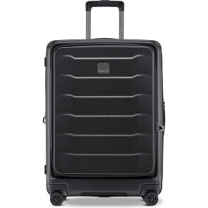 Stratic Phoenix 4 Rollen Trolley M 65 cm mit Dehnfalte