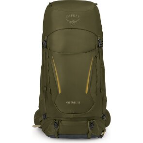 Osprey Kestrel 58 Trekkingrucksack S-M 82 cm
