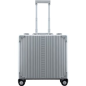 Aleon Deluxe 4-Rollen Businesstrolley 45 cm