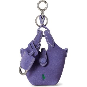 POLO RALPH LAUREN Polo Play Taschenanhänger Leder 9,5 cm