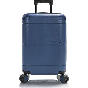 Heys Zen 4 Rollen Kabinentrolley S 54 cm mit Dehnfalte