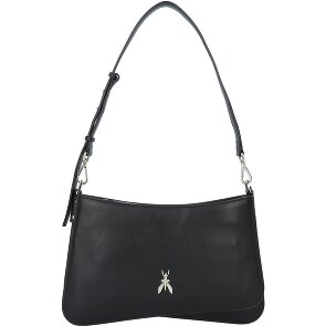 Patrizia Pepe Tris Schultertasche Leder 28.5 cm