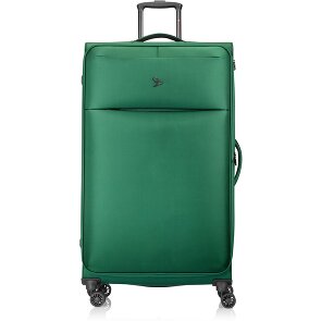 Pack Easy GoUp 4 Rollen Trolley XL 90 cm mit Dehnfalte