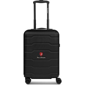 Tonino Lamborghini Bologna 4 Rollen Kabinentrolley S 53 cm