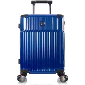 Heys Tekno 4 Rollen Kabinentrolley S 53 cm Laptopfach