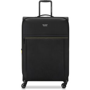 Delsey Paris Brochant 3 4 Rollen Trolley 78 cm mit Dehnfalte