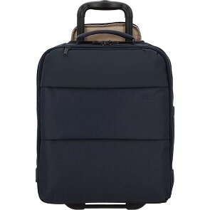 Jump Dunaa 2 Rollen Rucksacktrolley 45 cm Laptopfach