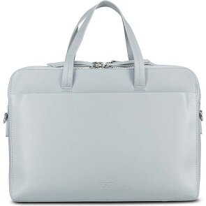 Jost Arva Aktentasche Leder 36 cm Laptopfach
