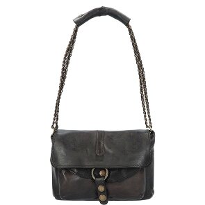 Campomaggi Schultertasche Leder 24 cm