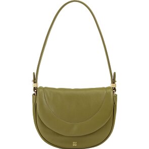 DuDu Schultertasche Leder 22 cm