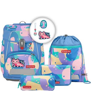 Step by Step Space Schulranzen-Set 5-teilig