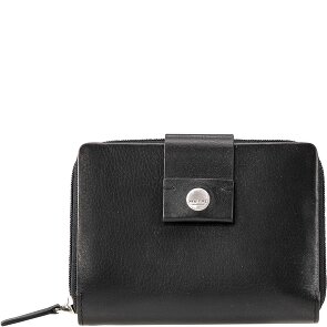 Maître Henau Diethilde Geldbörse RFID Schutz Leder 12.5 cm