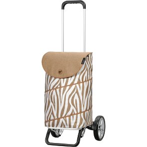 Andersen Shopper Alu Star Shopper Tyra Einkaufstrolley 59 cm