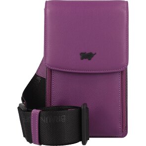 Braun Büffel Capri Mini Bag Umhängetasche Leder 10 cm