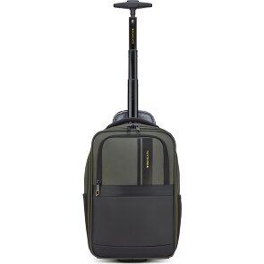 Roncato Metropolitan Travel 2 Rollen Rucksacktrolley 40 cm Laptopfach