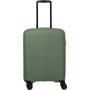 Travelite Air Stripe 4 Rollen Kabinentrolley S 55 cm
