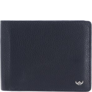 Golden Head Capri Geldbörse RFID Schutz Leder 12.5 cm