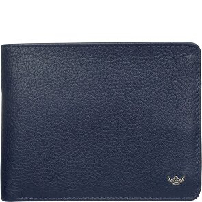 Golden Head Capri Geldbörse RFID Leder 12,5 cm