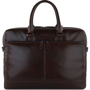 Bugatti Romano Aktentasche Leder 40 cm Laptopfach