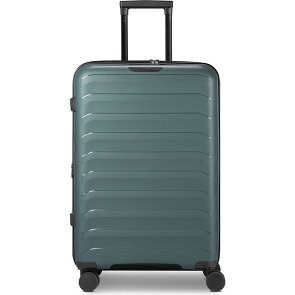 d&n Toronto 4 Rollen Trolley M 65 cm mit Dehnfalte