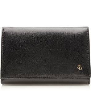Castelijn & Beerens Nevada Geldbörse RFID Leder 14,5 cm