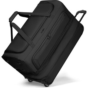 Redolz Duffle Essentials 2-Rollen Reisetasche 70 cm L mit Dehnfalte
