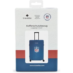 Travelite travelite x NFL Kofferschutzhülle 77 cm