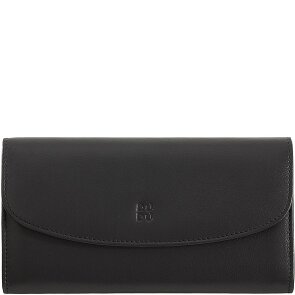 DuDu Colorful Gandia Geldbörse RFID Leder 19 cm