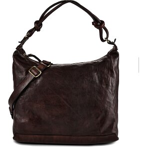 Campomaggi Vittoria Schultertasche L Leder 40 cm