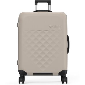 Rollink Vega 360 faltbarer 4-Rollen Trolley M 65 cm
