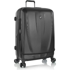 Heys Vantage 4 Rollen Trolley L 76 cm mit Dehnfalte