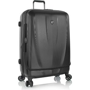 Heys Vantage 4 Rollen Trolley L 76 cm mit Dehnfalte