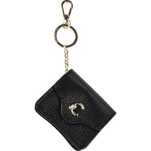 Coccinelle C-Me Taschenanhänger Leder 8,5 cm