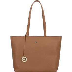 Braun Büffel Hanna Shopper Tasche S Leder 38 cm