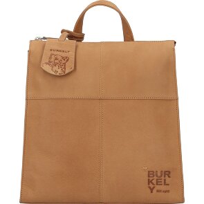 Burkely Rogue Robyn City Rucksack Leder 28 cm