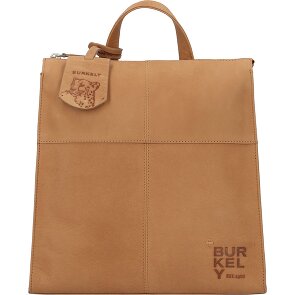 Burkely Rogue Robyn City Rucksack Leder 28 cm