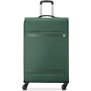 Roncato Jazz 4.0 4 Rollen Trolley L 78 cm mit Dehnfalte