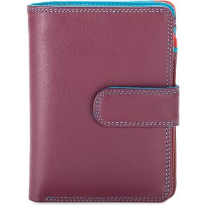 Mywalit Medium Snap Wallet Geldbörse Leder 13 cm