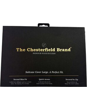 The Chesterfield Brand Zuna Kofferschutzhülle 66 cm