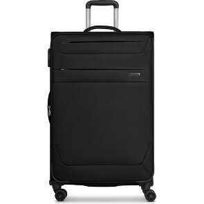 Worldpack Chicago 4 Rollen Trolley L 78 cm mit Dehnfalte