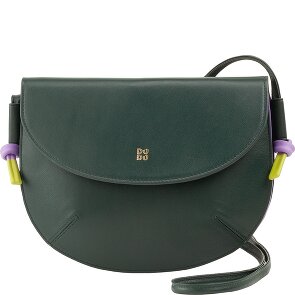 DuDu Skye Umhängetasche Leder 21 cm