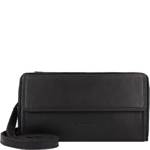 Jack Kinsky Montreal Clutch Geldbörse Leder 19 cm