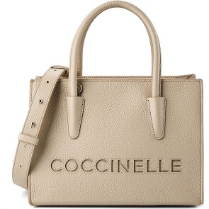 Coccinelle Myrtha Shopper Tasche Leder 27 cm