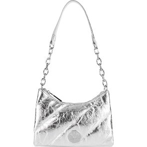 Joop! Jeans Frizzare Argento Schultertasche 23 cm