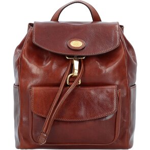 The Bridge Story Donna City Rucksack Leder 31 cm