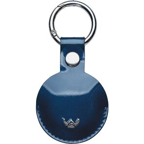 Golden Head Carrara Schlüsselanhänger Leder 5 cm