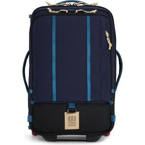 Topo Designs Global 2 Rollen Kabinentrolley 53 cm
