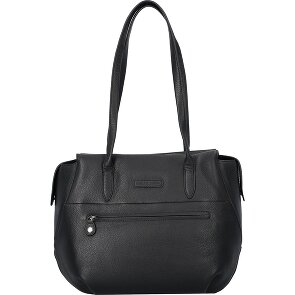 aunts & uncles Gorgeous Schultertasche Leder 35 cm