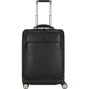 Piquadro Modus Special 4 Rollen Trolley Leder 59 cm